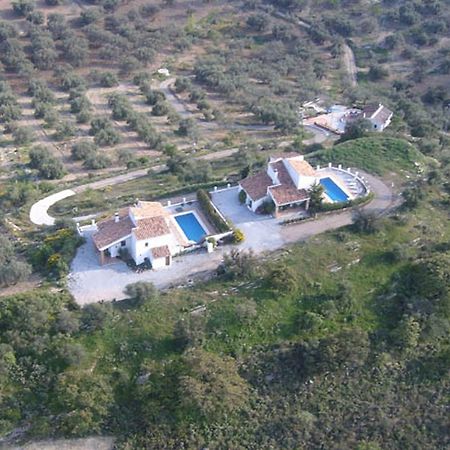 Casas De Cantoblanco Viñuela Εξωτερικό φωτογραφία