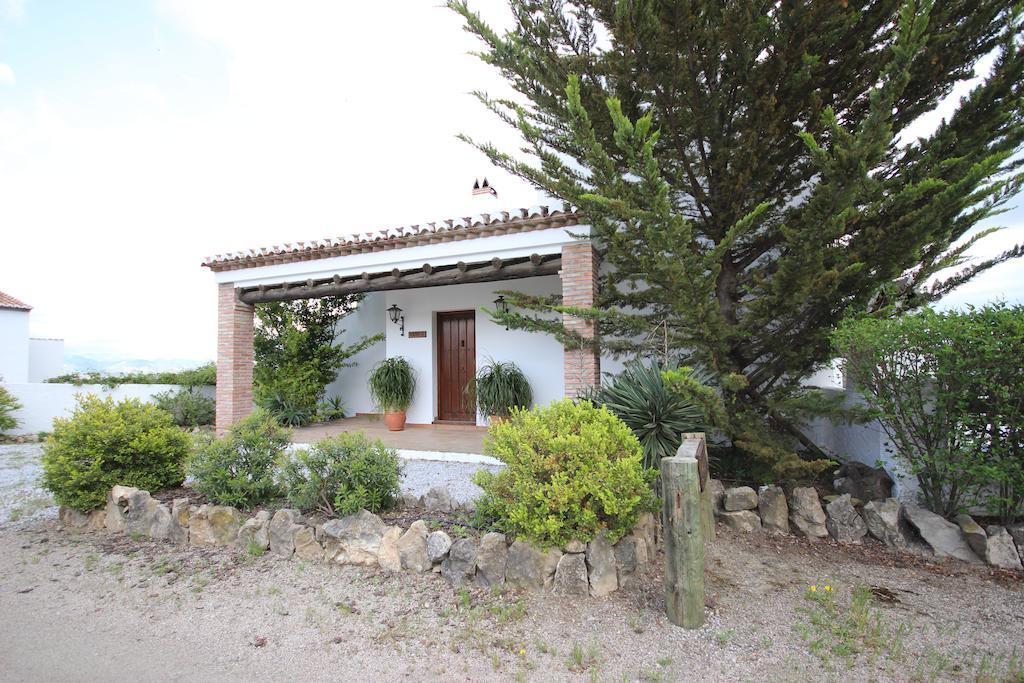 Casas De Cantoblanco Viñuela Εξωτερικό φωτογραφία