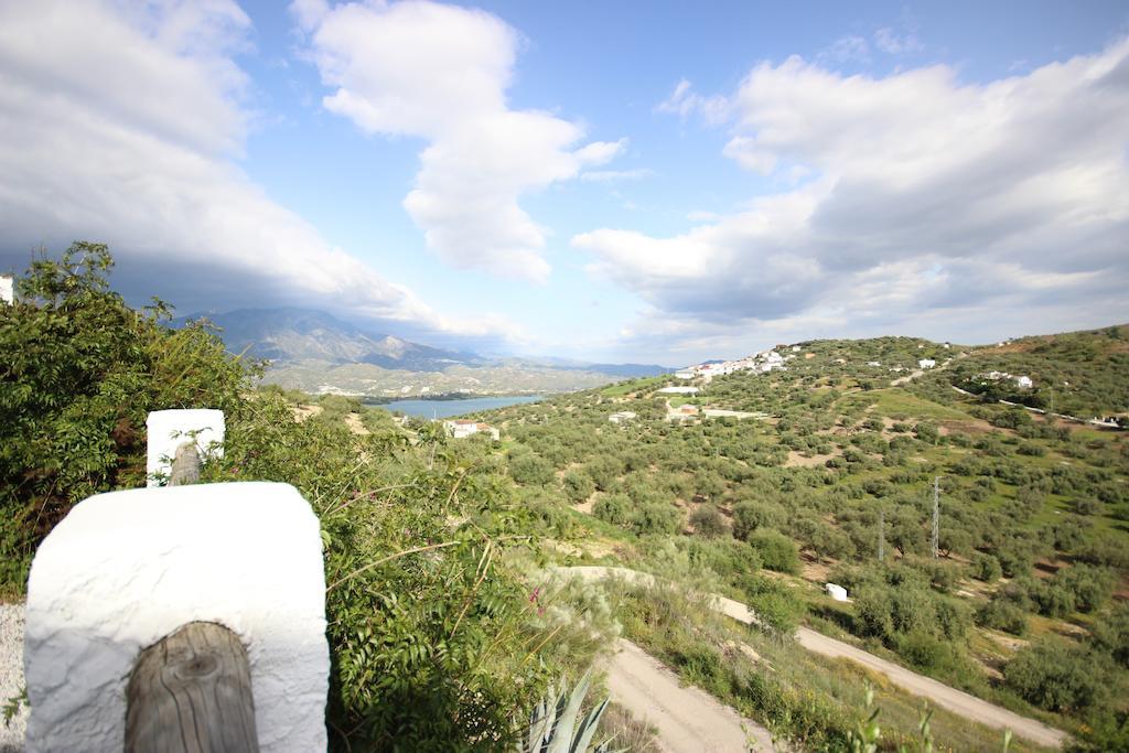 Casas De Cantoblanco Viñuela Εξωτερικό φωτογραφία
