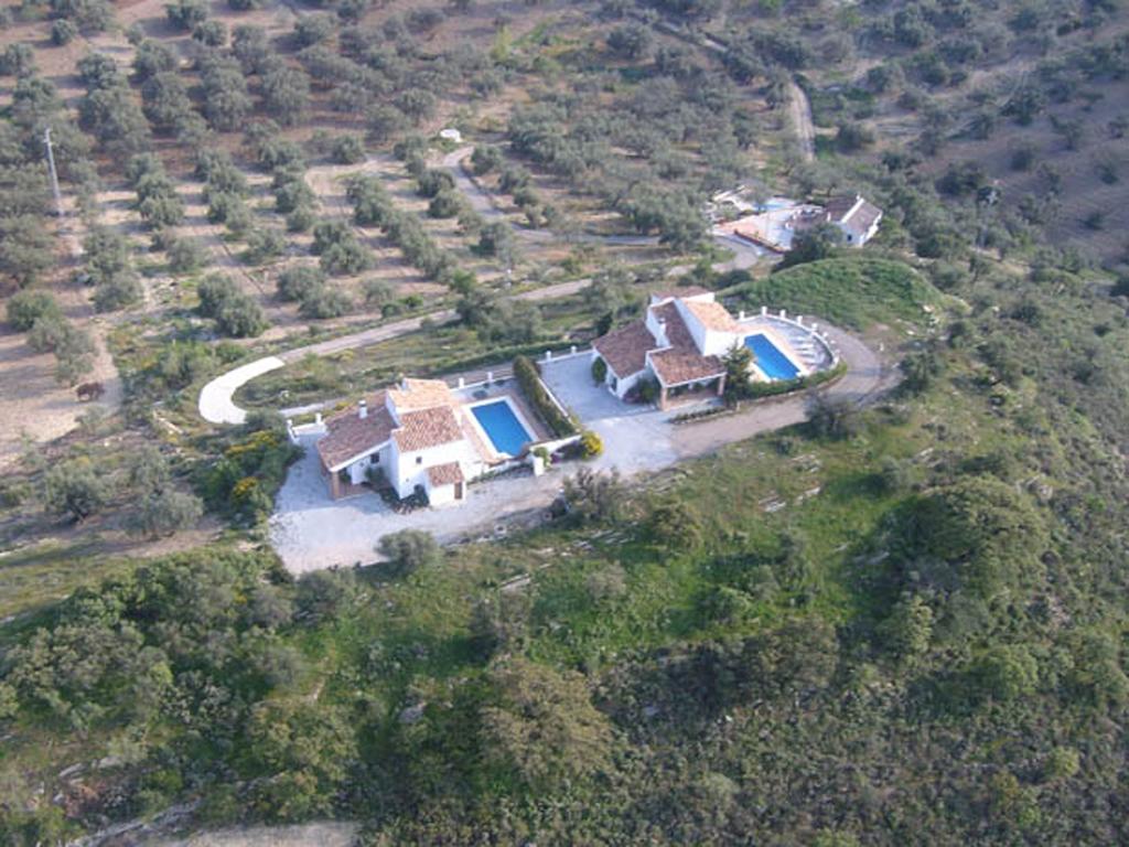 Casas De Cantoblanco Viñuela Εξωτερικό φωτογραφία