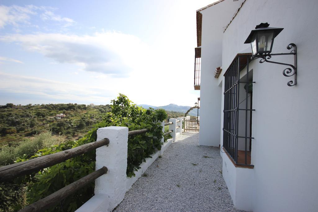 Casas De Cantoblanco Viñuela Εξωτερικό φωτογραφία