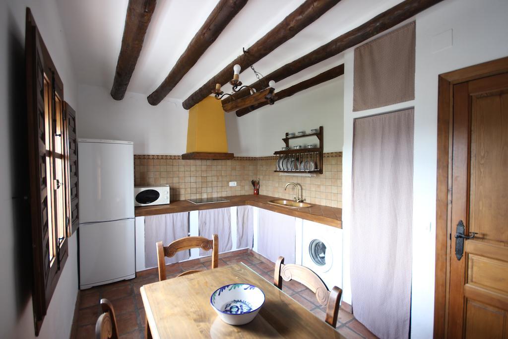 Casas De Cantoblanco Viñuela Δωμάτιο φωτογραφία