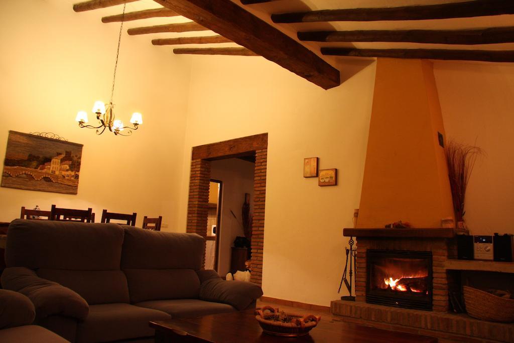 Casas De Cantoblanco Viñuela Εξωτερικό φωτογραφία