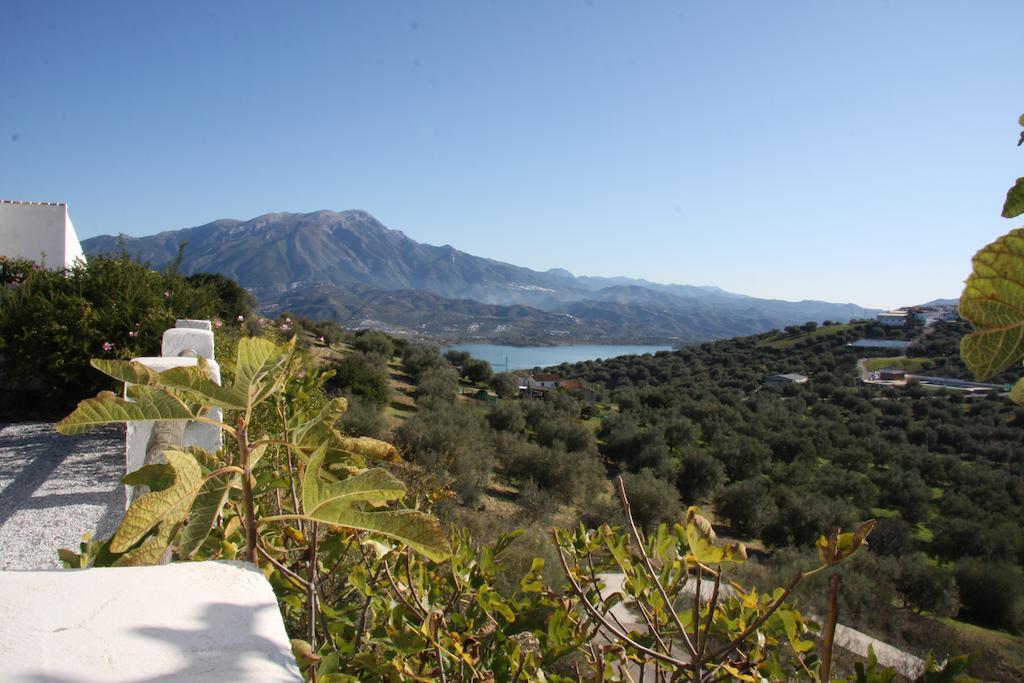 Casas De Cantoblanco Viñuela Εξωτερικό φωτογραφία