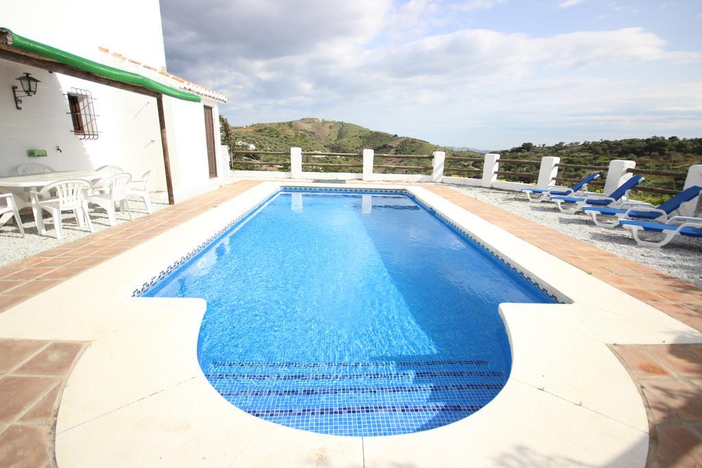 Casas De Cantoblanco Viñuela Εξωτερικό φωτογραφία