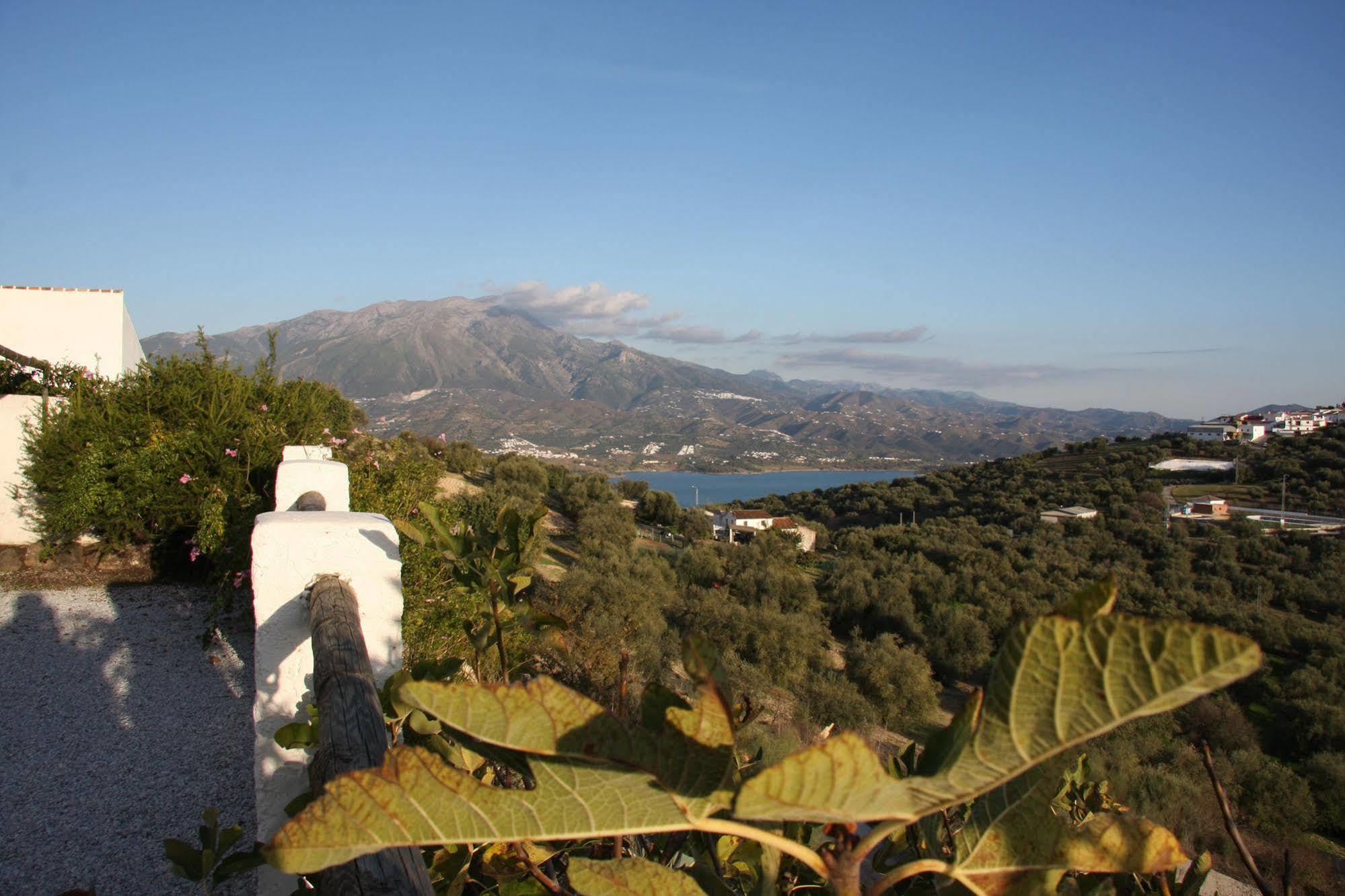Casas De Cantoblanco Viñuela Εξωτερικό φωτογραφία