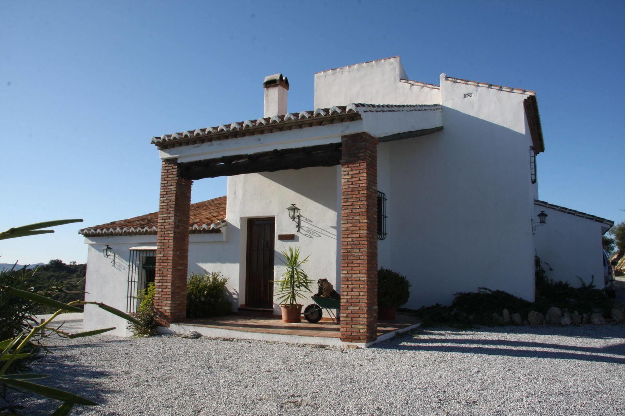 Casas De Cantoblanco Viñuela Εξωτερικό φωτογραφία