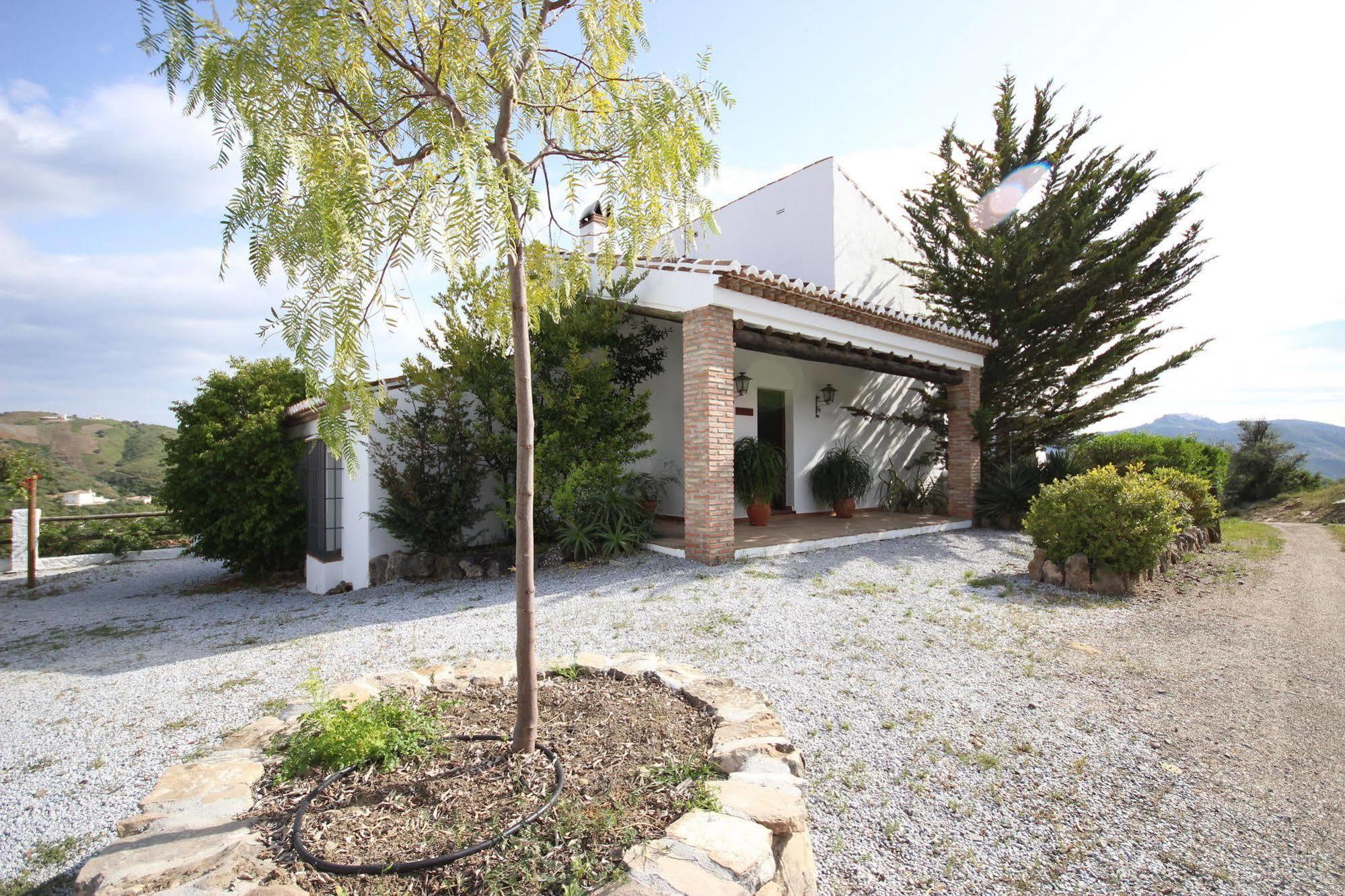 Casas De Cantoblanco Viñuela Εξωτερικό φωτογραφία