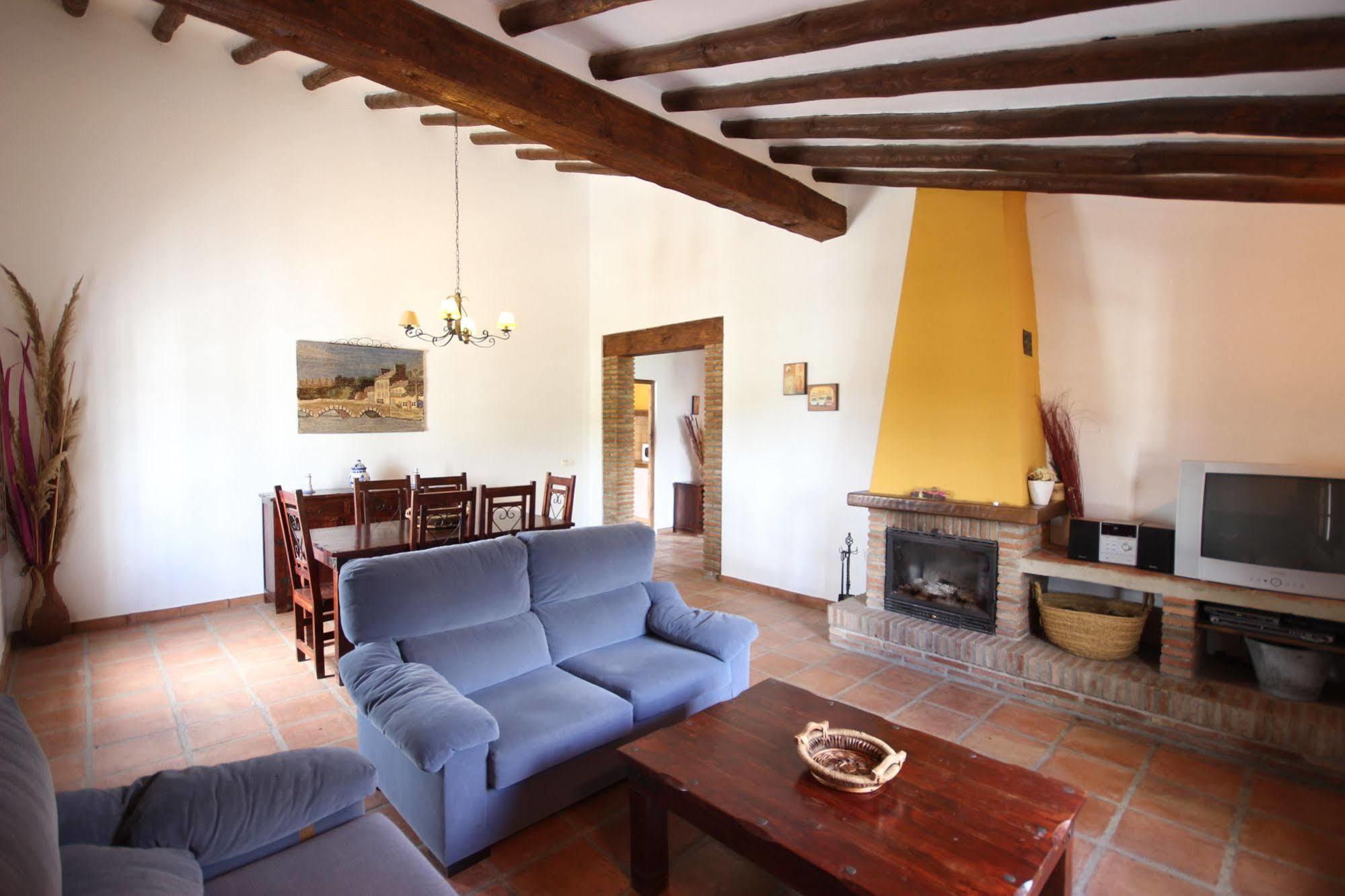 Casas De Cantoblanco Viñuela Εξωτερικό φωτογραφία