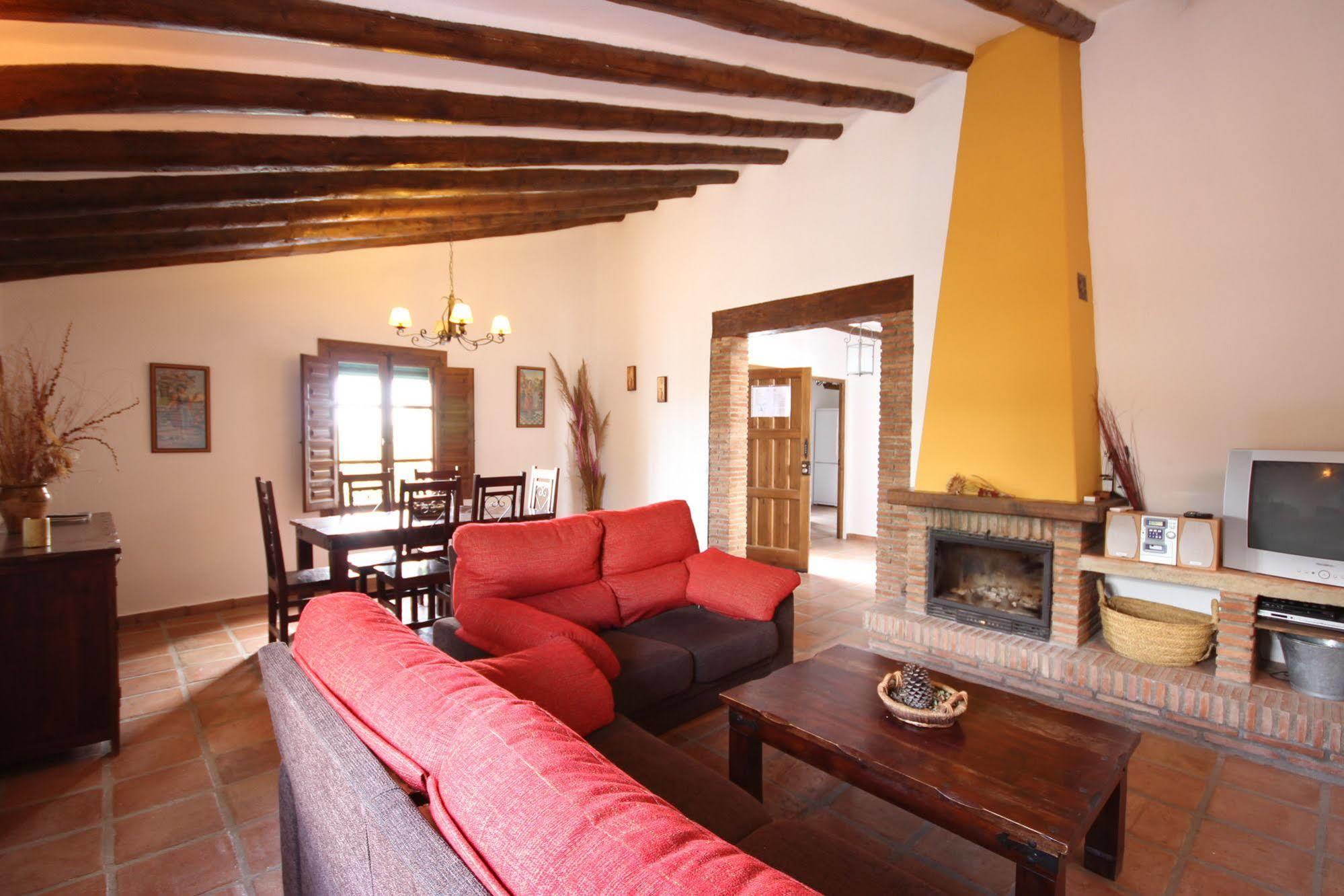 Casas De Cantoblanco Viñuela Εξωτερικό φωτογραφία
