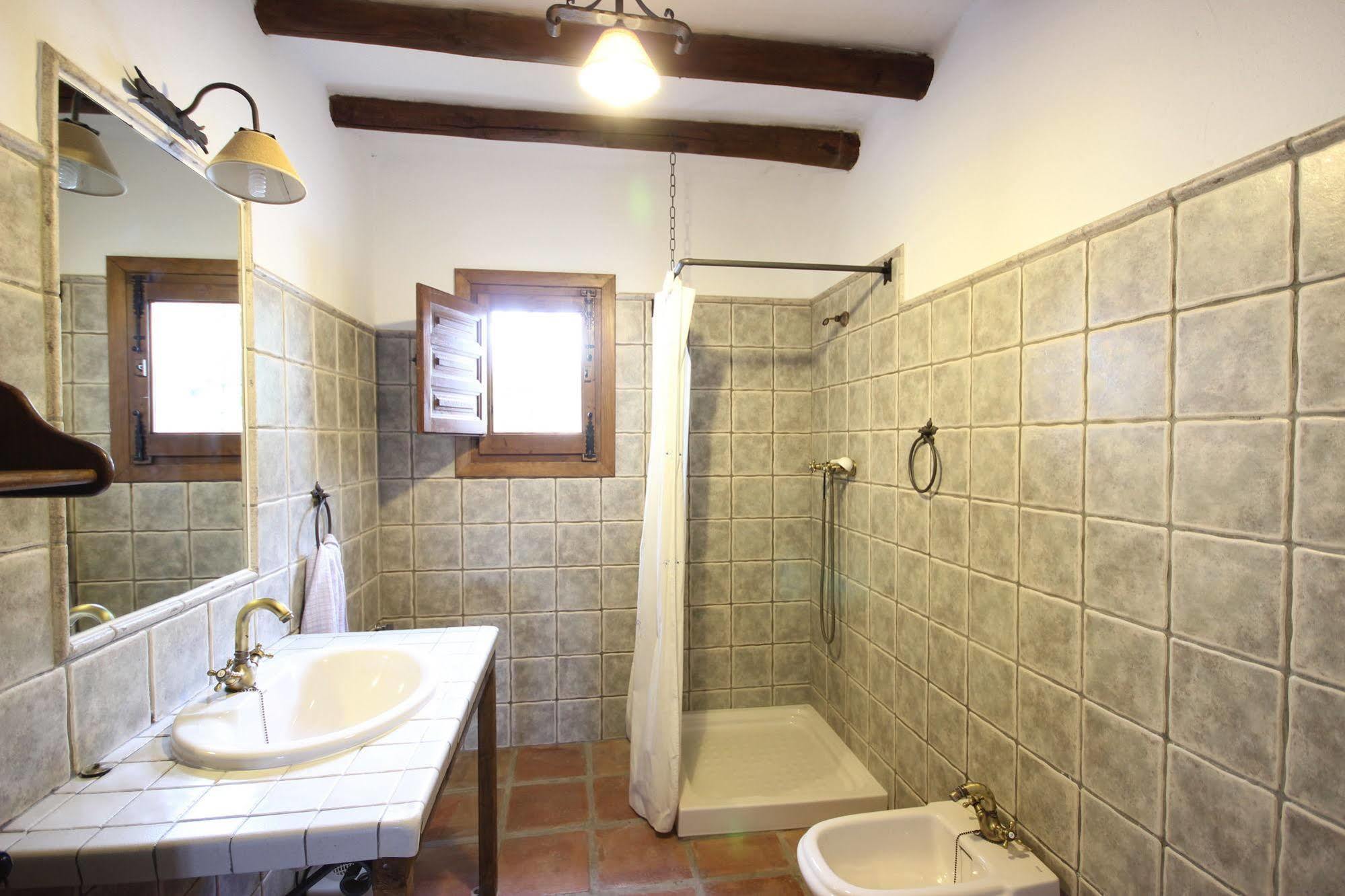 Casas De Cantoblanco Viñuela Εξωτερικό φωτογραφία