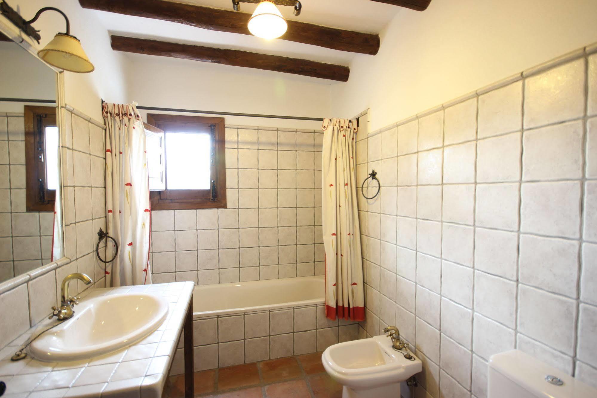 Casas De Cantoblanco Viñuela Εξωτερικό φωτογραφία