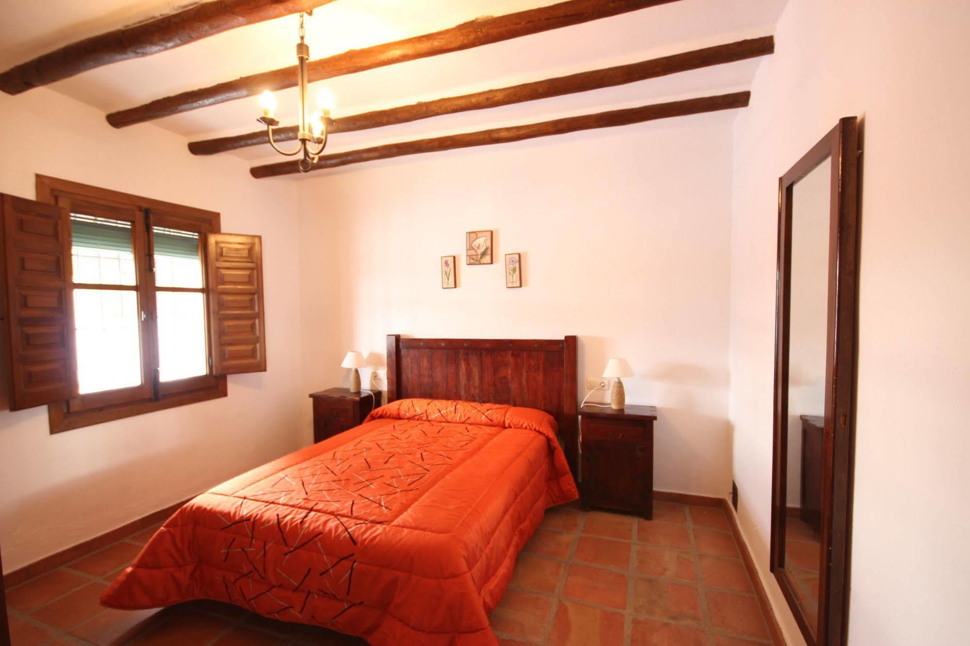 Casas De Cantoblanco Viñuela Εξωτερικό φωτογραφία