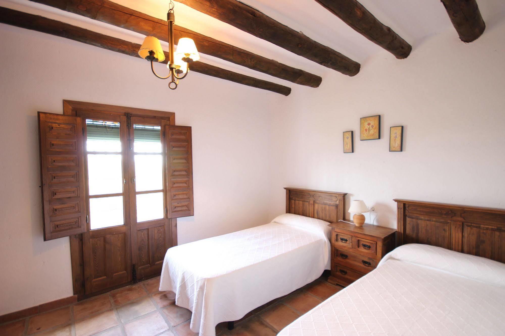 Casas De Cantoblanco Viñuela Εξωτερικό φωτογραφία