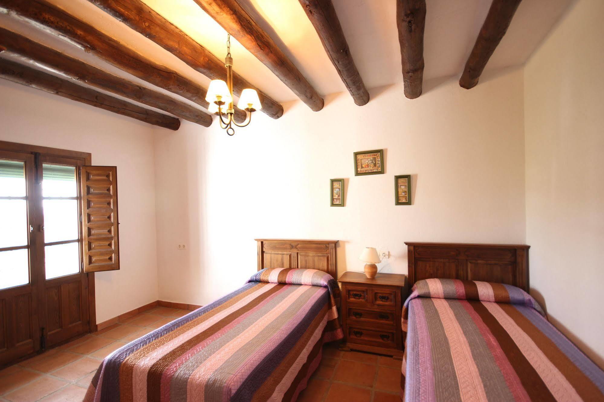 Casas De Cantoblanco Viñuela Εξωτερικό φωτογραφία