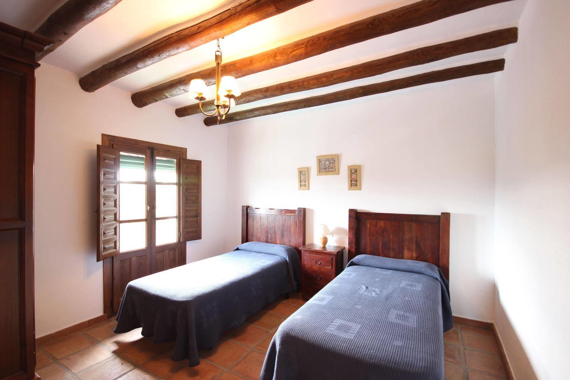 Casas De Cantoblanco Viñuela Εξωτερικό φωτογραφία