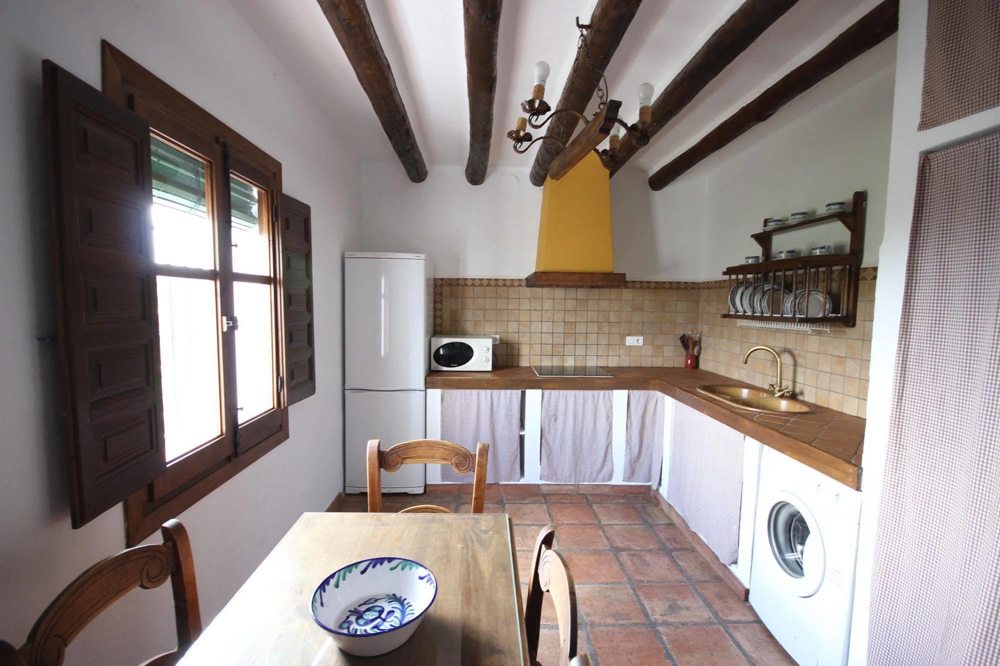 Casas De Cantoblanco Viñuela Εξωτερικό φωτογραφία
