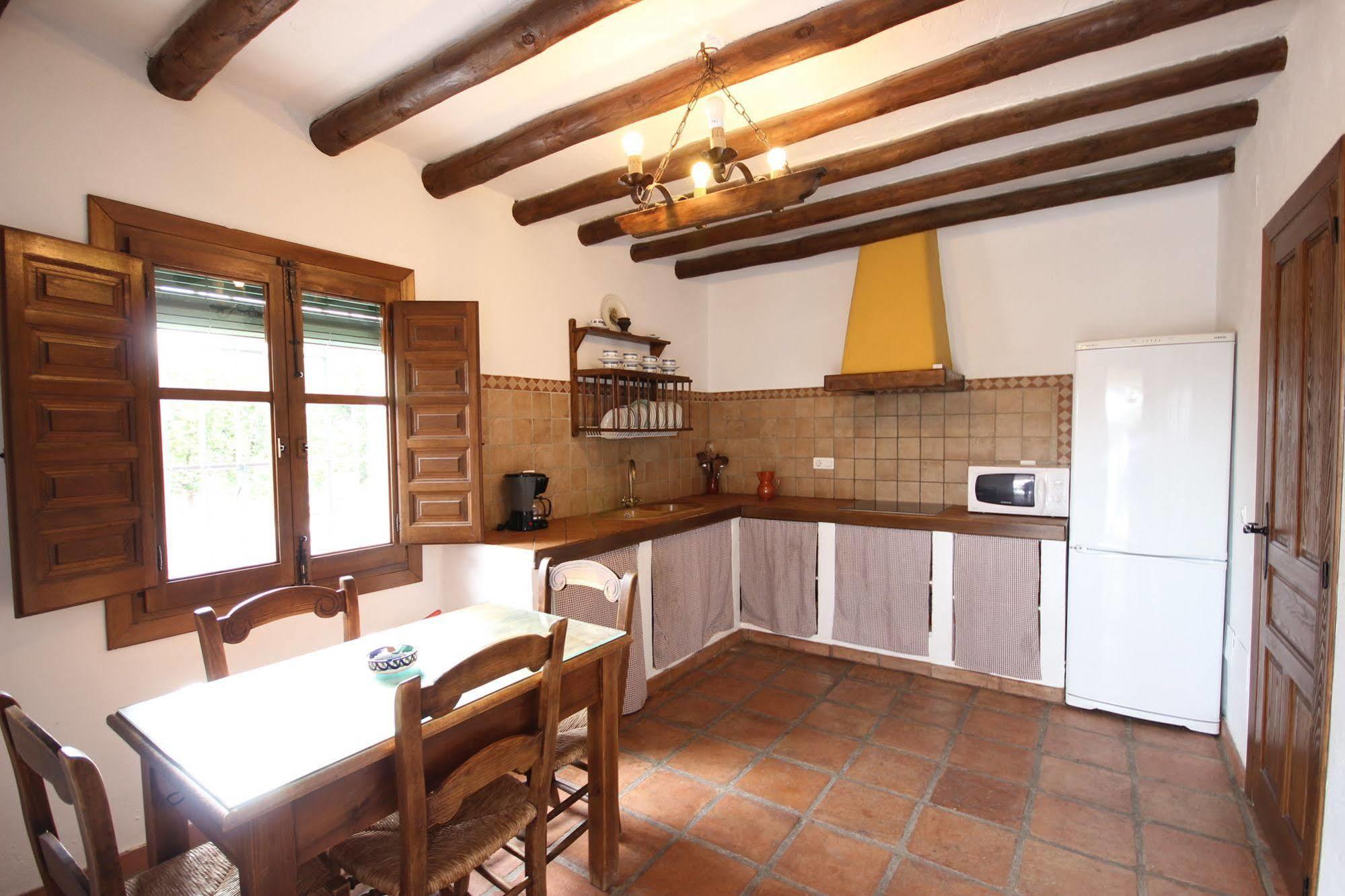 Casas De Cantoblanco Viñuela Εξωτερικό φωτογραφία