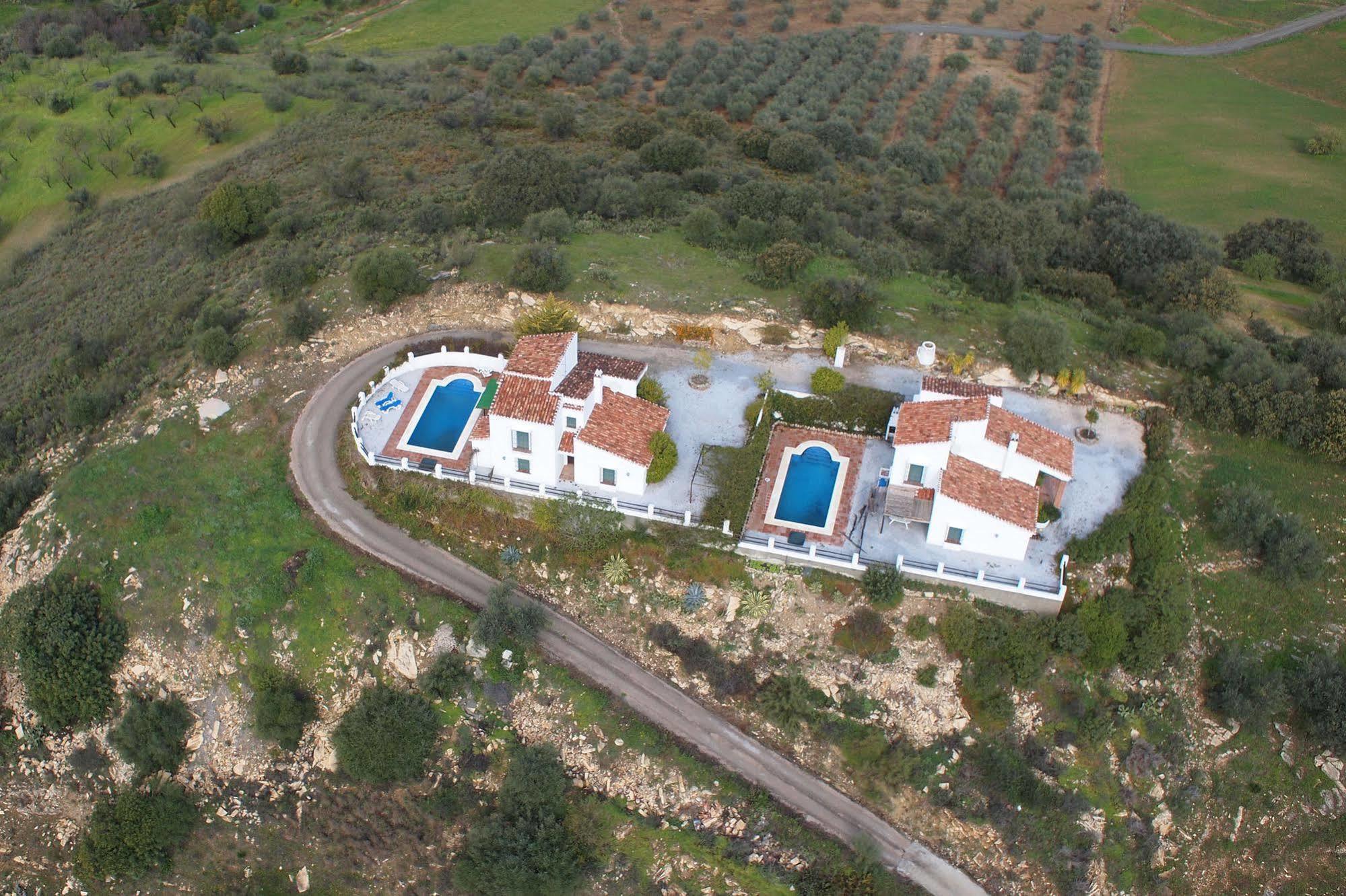 Casas De Cantoblanco Viñuela Εξωτερικό φωτογραφία