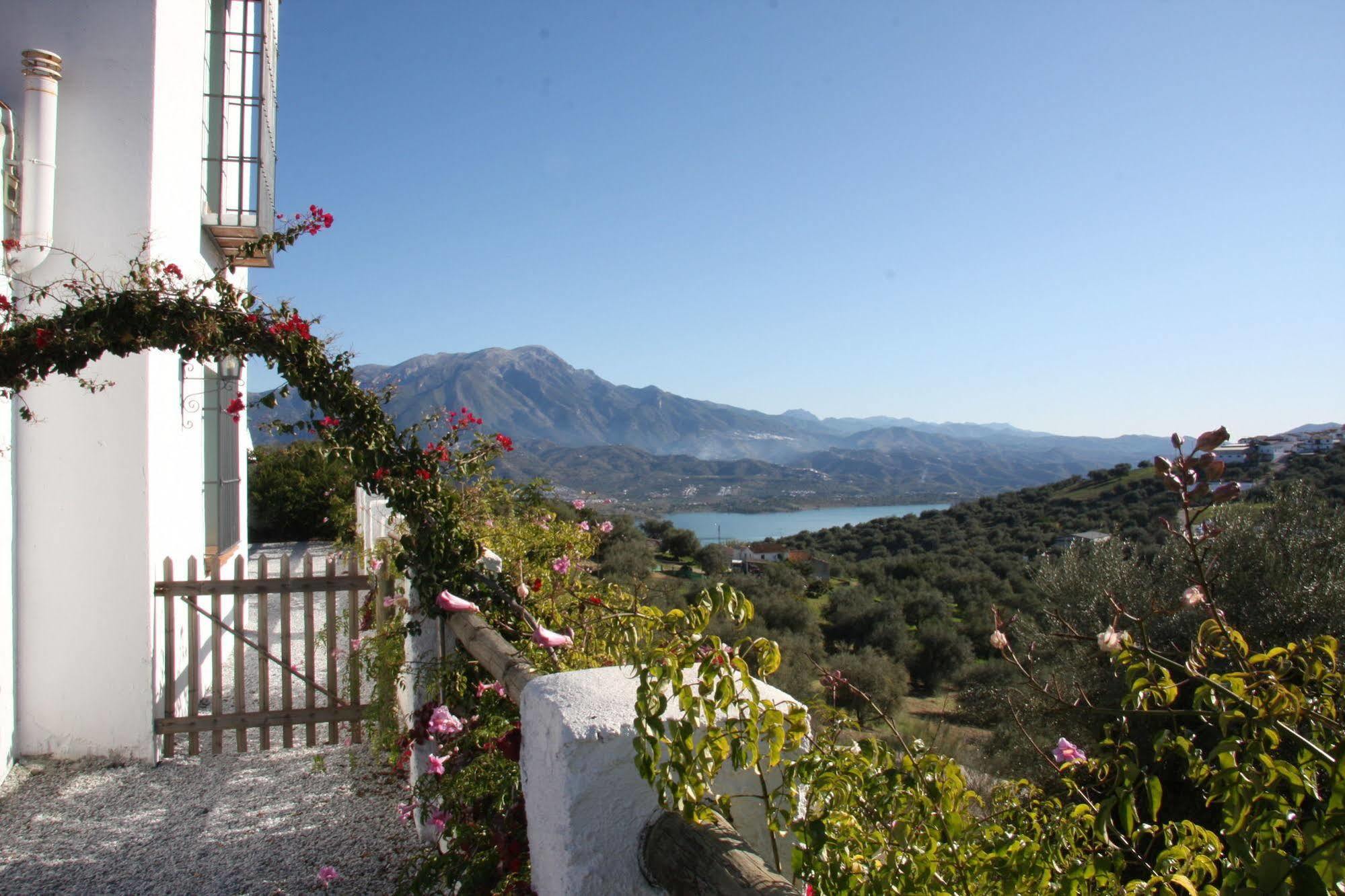 Casas De Cantoblanco Viñuela Εξωτερικό φωτογραφία