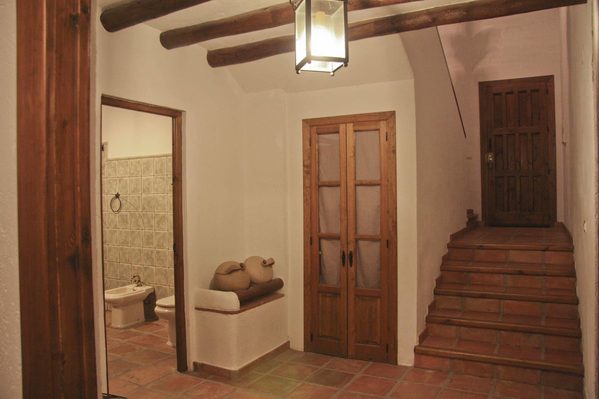 Casas De Cantoblanco Viñuela Εξωτερικό φωτογραφία